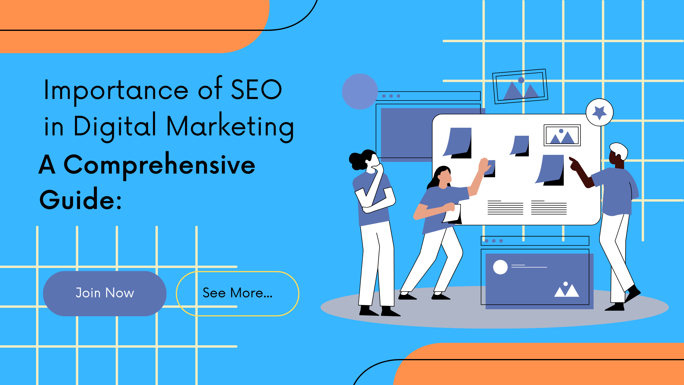 Importance of SEO in Digital Marketing: A Comprehensive Guide